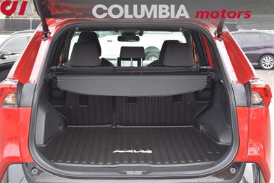 2025 Toyota RAV4 Plug-in Hybrid SE  AWD 4dr SUV Back-Up Camera! Bluetooth! EV/Eco/Sport/Trail Modes! 40MPG City! 36MPG Hwy! Heated Seats! Power Liftgate! Roof Rack! - Photo 28 - Portland, OR 97266