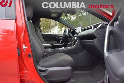 2025 Toyota RAV4 Plug-in Hybrid SE  AWD 4dr SUV Back-Up Camera! Bluetooth! EV/Eco/Sport/Trail Modes! 40MPG City! 36MPG Hwy! Heated Seats! Power Liftgate! Roof Rack! - Photo 27 - Portland, OR 97266