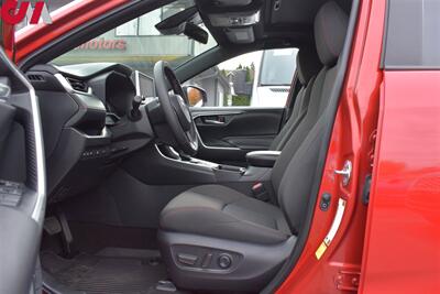 2025 Toyota RAV4 Plug-in Hybrid SE  AWD 4dr SUV**BY APPOINTMENT ONLY**Back-Up Camera! Bluetooth! EV/Eco/Sport/Trail Modes! 40MPG City! 36MPG Hwy! Heated Seats! Power Liftgate! Roof Rack! - Photo 10 - Portland, OR 97266