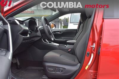 2025 Toyota RAV4 Plug-in Hybrid SE  AWD 4dr SUV Back-Up Camera! Bluetooth! EV/Eco/Sport/Trail Modes! 40MPG City! 36MPG Hwy! Heated Seats! Power Liftgate! Roof Rack! - Photo 10 - Portland, OR 97266