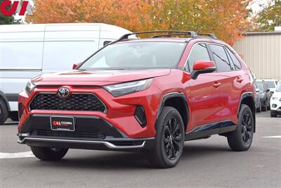 2025 Toyota RAV4 Plug-in Hybrid SE  AWD 4dr SUV**BY APPOINTMENT ONLY**Back-Up Camera! Bluetooth! EV/Eco/Sport/Trail Modes! 40MPG City! 36MPG Hwy! Heated Seats! Power Liftgate! Roof Rack! - Photo 8 - Portland, OR 97266