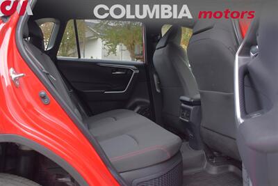 2025 Toyota RAV4 Plug-in Hybrid SE  AWD 4dr SUV Back-Up Camera! Bluetooth! EV/Eco/Sport/Trail Modes! 40MPG City! 36MPG Hwy! Heated Seats! Power Liftgate! Roof Rack! - Photo 26 - Portland, OR 97266