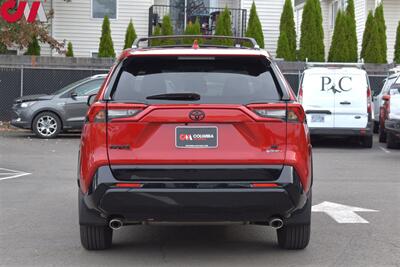 2025 Toyota RAV4 Plug-in Hybrid SE  AWD 4dr SUV**BY APPOINTMENT ONLY**Back-Up Camera! Bluetooth! EV/Eco/Sport/Trail Modes! 40MPG City! 36MPG Hwy! Heated Seats! Power Liftgate! Roof Rack! - Photo 4 - Portland, OR 97266