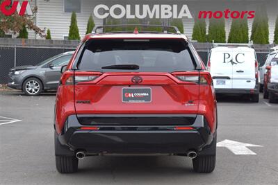 2025 Toyota RAV4 Plug-in Hybrid SE  AWD 4dr SUV Back-Up Camera! Bluetooth! EV/Eco/Sport/Trail Modes! 40MPG City! 36MPG Hwy! Heated Seats! Power Liftgate! Roof Rack! - Photo 4 - Portland, OR 97266