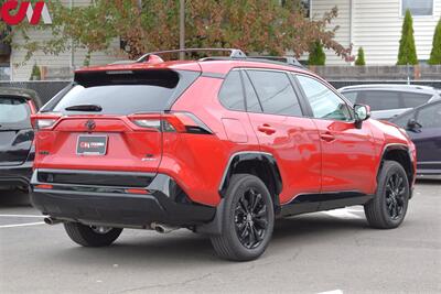 2025 Toyota RAV4 Plug-in Hybrid SE  AWD 4dr SUV**BY APPOINTMENT ONLY**Back-Up Camera! Bluetooth! EV/Eco/Sport/Trail Modes! 40MPG City! 36MPG Hwy! Heated Seats! Power Liftgate! Roof Rack! - Photo 5 - Portland, OR 97266