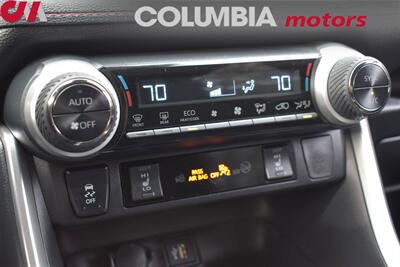 2025 Toyota RAV4 Plug-in Hybrid SE  AWD 4dr SUV Back-Up Camera! Bluetooth! EV/Eco/Sport/Trail Modes! 40MPG City! 36MPG Hwy! Heated Seats! Power Liftgate! Roof Rack! - Photo 23 - Portland, OR 97266