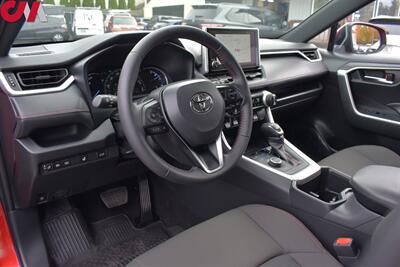 2025 Toyota RAV4 Plug-in Hybrid SE  AWD 4dr SUV**BY APPOINTMENT ONLY**Back-Up Camera! Bluetooth! EV/Eco/Sport/Trail Modes! 40MPG City! 36MPG Hwy! Heated Seats! Power Liftgate! Roof Rack! - Photo 3 - Portland, OR 97266
