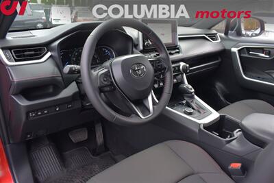 2025 Toyota RAV4 Plug-in Hybrid SE  AWD 4dr SUV Back-Up Camera! Bluetooth! EV/Eco/Sport/Trail Modes! 40MPG City! 36MPG Hwy! Heated Seats! Power Liftgate! Roof Rack! - Photo 3 - Portland, OR 97266