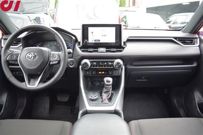 2025 Toyota RAV4 Plug-in Hybrid SE  AWD 4dr SUV**BY APPOINTMENT ONLY**Back-Up Camera! Bluetooth! EV/Eco/Sport/Trail Modes! 40MPG City! 36MPG Hwy! Heated Seats! Power Liftgate! Roof Rack! - Photo 13 - Portland, OR 97266