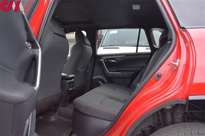 2025 Toyota RAV4 Plug-in Hybrid SE  AWD 4dr SUV**BY APPOINTMENT ONLY**Back-Up Camera! Bluetooth! EV/Eco/Sport/Trail Modes! 40MPG City! 36MPG Hwy! Heated Seats! Power Liftgate! Roof Rack! - Photo 25 - Portland, OR 97266