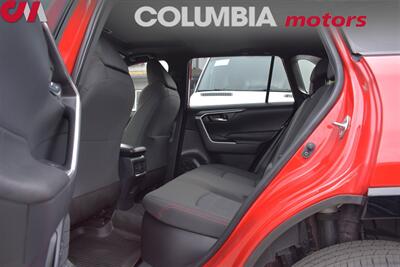 2025 Toyota RAV4 Plug-in Hybrid SE  AWD 4dr SUV Back-Up Camera! Bluetooth! EV/Eco/Sport/Trail Modes! 40MPG City! 36MPG Hwy! Heated Seats! Power Liftgate! Roof Rack! - Photo 25 - Portland, OR 97266