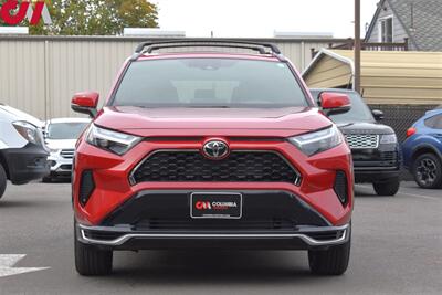 2025 Toyota RAV4 Plug-in Hybrid SE  AWD 4dr SUV**BY APPOINTMENT ONLY**Back-Up Camera! Bluetooth! EV/Eco/Sport/Trail Modes! 40MPG City! 36MPG Hwy! Heated Seats! Power Liftgate! Roof Rack! - Photo 7 - Portland, OR 97266