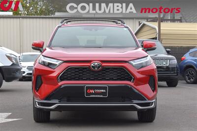 2025 Toyota RAV4 Plug-in Hybrid SE  AWD 4dr SUV Back-Up Camera! Bluetooth! EV/Eco/Sport/Trail Modes! 40MPG City! 36MPG Hwy! Heated Seats! Power Liftgate! Roof Rack! - Photo 7 - Portland, OR 97266
