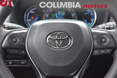 2025 Toyota RAV4 Plug-in Hybrid SE  AWD 4dr SUV Back-Up Camera! Bluetooth! EV/Eco/Sport/Trail Modes! 40MPG City! 36MPG Hwy! Heated Seats! Power Liftgate! Roof Rack! - Photo 16 - Portland, OR 97266