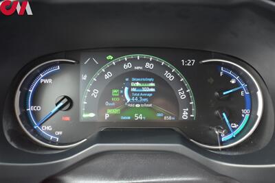 2025 Toyota RAV4 Plug-in Hybrid SE  AWD 4dr SUV**BY APPOINTMENT ONLY**Back-Up Camera! Bluetooth! EV/Eco/Sport/Trail Modes! 40MPG City! 36MPG Hwy! Heated Seats! Power Liftgate! Roof Rack! - Photo 17 - Portland, OR 97266