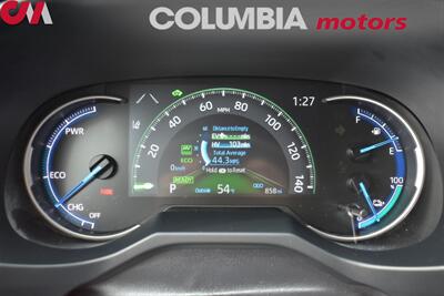 2025 Toyota RAV4 Plug-in Hybrid SE  AWD 4dr SUV Back-Up Camera! Bluetooth! EV/Eco/Sport/Trail Modes! 40MPG City! 36MPG Hwy! Heated Seats! Power Liftgate! Roof Rack! - Photo 17 - Portland, OR 97266