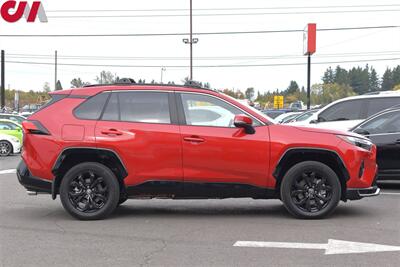 2025 Toyota RAV4 Plug-in Hybrid SE  AWD 4dr SUV**BY APPOINTMENT ONLY**Back-Up Camera! Bluetooth! EV/Eco/Sport/Trail Modes! 40MPG City! 36MPG Hwy! Heated Seats! Power Liftgate! Roof Rack! - Photo 6 - Portland, OR 97266