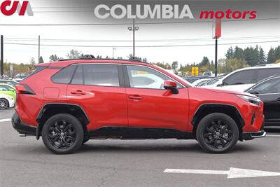 2025 Toyota RAV4 Plug-in Hybrid SE  AWD 4dr SUV Back-Up Camera! Bluetooth! EV/Eco/Sport/Trail Modes! 40MPG City! 36MPG Hwy! Heated Seats! Power Liftgate! Roof Rack! - Photo 6 - Portland, OR 97266