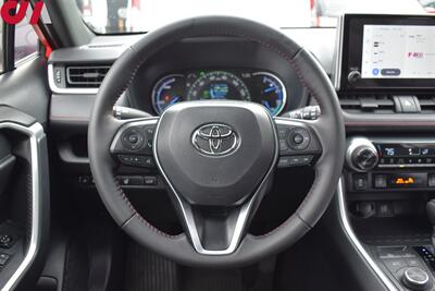 2025 Toyota RAV4 Plug-in Hybrid SE  AWD 4dr SUV**BY APPOINTMENT ONLY**Back-Up Camera! Bluetooth! EV/Eco/Sport/Trail Modes! 40MPG City! 36MPG Hwy! Heated Seats! Power Liftgate! Roof Rack! - Photo 15 - Portland, OR 97266