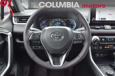 2025 Toyota RAV4 Plug-in Hybrid SE  AWD 4dr SUV Back-Up Camera! Bluetooth! EV/Eco/Sport/Trail Modes! 40MPG City! 36MPG Hwy! Heated Seats! Power Liftgate! Roof Rack! - Photo 15 - Portland, OR 97266