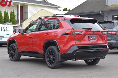 2025 Toyota RAV4 Plug-in Hybrid SE  AWD 4dr SUV**BY APPOINTMENT ONLY**Back-Up Camera! Bluetooth! EV/Eco/Sport/Trail Modes! 40MPG City! 36MPG Hwy! Heated Seats! Power Liftgate! Roof Rack! - Photo 2 - Portland, OR 97266