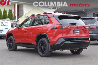 2025 Toyota RAV4 Plug-in Hybrid SE  AWD 4dr SUV Back-Up Camera! Bluetooth! EV/Eco/Sport/Trail Modes! 40MPG City! 36MPG Hwy! Heated Seats! Power Liftgate! Roof Rack! - Photo 2 - Portland, OR 97266