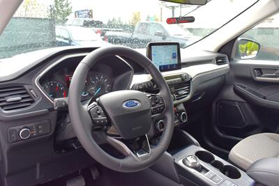 2022 Ford Escape SE  AWD 4dr SUV**BY APPOINTMENT ONLY**Ford Co-Pilot360! Back Up Camera! Blind Spot Monitor! Heated Seats/Heated Steering Wheel!  Bluetooth! Selectable Drive Modes (Normal, Eco, Sport, Slippery)! Sunroof! - Photo 3 - Portland, OR 97266