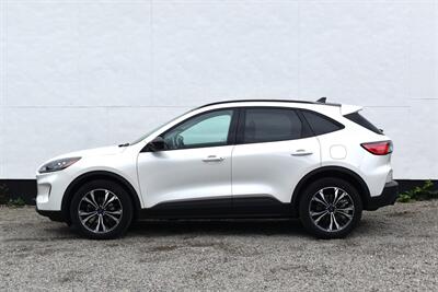 2022 Ford Escape SE  AWD 4dr SUV**BY APPOINTMENT ONLY**Ford Co-Pilot360! Back Up Camera! Blind Spot Monitor! Heated Seats/Heated Steering Wheel!  Bluetooth! Selectable Drive Modes (Normal, Eco, Sport, Slippery)! Sunroof! - Photo 9 - Portland, OR 97266