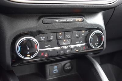 2022 Ford Escape SE  AWD 4dr SUV**BY APPOINTMENT ONLY**Ford Co-Pilot360! Back Up Camera! Blind Spot Monitor! Heated Seats/Heated Steering Wheel!  Bluetooth! Selectable Drive Modes (Normal, Eco, Sport, Slippery)! Sunroof! - Photo 26 - Portland, OR 97266