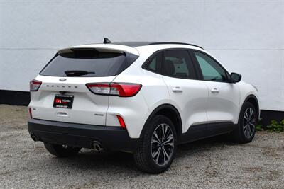 2022 Ford Escape SE  AWD 4dr SUV**BY APPOINTMENT ONLY**Ford Co-Pilot360! Back Up Camera! Blind Spot Monitor! Heated Seats/Heated Steering Wheel!  Bluetooth! Selectable Drive Modes (Normal, Eco, Sport, Slippery)! Sunroof! - Photo 5 - Portland, OR 97266