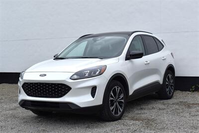 2022 Ford Escape SE  AWD 4dr SUV**BY APPOINTMENT ONLY**Ford Co-Pilot360! Back Up Camera! Blind Spot Monitor! Heated Seats/Heated Steering Wheel!  Bluetooth! Selectable Drive Modes (Normal, Eco, Sport, Slippery)! Sunroof! - Photo 8 - Portland, OR 97266