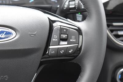 2022 Ford Escape SE  AWD 4dr SUV**BY APPOINTMENT ONLY**Ford Co-Pilot360! Back Up Camera! Blind Spot Monitor! Heated Seats/Heated Steering Wheel!  Bluetooth! Selectable Drive Modes (Normal, Eco, Sport, Slippery)! Sunroof! - Photo 19 - Portland, OR 97266