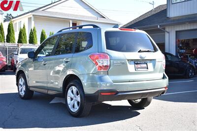 2016 Subaru Forester 2.5i Premium  AWD 2.5i Premium 4dr Wagon CVT! **APPOINTMENT ONLY** Back Up Camera! Bluetooth w/Voice Activation! Panoramic Sunroof! Heated Seats! Smartphone Interface! - Photo 2 - Portland, OR 97266