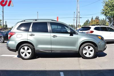 2016 Subaru Forester 2.5i Premium  AWD 2.5i Premium 4dr Wagon CVT! **APPOINTMENT ONLY** Back Up Camera! Bluetooth w/Voice Activation! Panoramic Sunroof! Heated Seats! Smartphone Interface! - Photo 6 - Portland, OR 97266