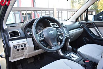 2016 Subaru Forester 2.5i Premium  AWD 2.5i Premium 4dr Wagon CVT! **APPOINTMENT ONLY** Back Up Camera! Bluetooth w/Voice Activation! Panoramic Sunroof! Heated Seats! Smartphone Interface! - Photo 3 - Portland, OR 97266