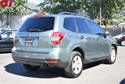 2016 Subaru Forester 2.5i Premium  AWD 2.5i Premium 4dr Wagon CVT! **APPOINTMENT ONLY** Back Up Camera! Bluetooth w/Voice Activation! Panoramic Sunroof! Heated Seats! Smartphone Interface! - Photo 5 - Portland, OR 97266