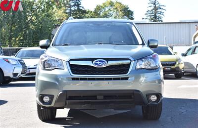 2016 Subaru Forester 2.5i Premium  AWD 2.5i Premium 4dr Wagon CVT! **APPOINTMENT ONLY** Back Up Camera! Bluetooth w/Voice Activation! Panoramic Sunroof! Heated Seats! Smartphone Interface! - Photo 7 - Portland, OR 97266