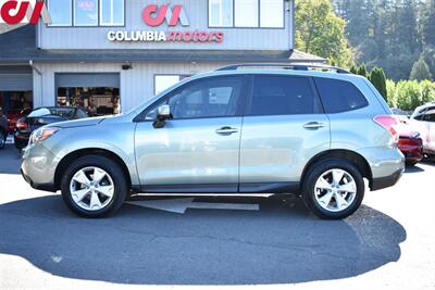 2016 Subaru Forester 2.5i Premium  AWD 2.5i Premium 4dr Wagon CVT! **APPOINTMENT ONLY** Back Up Camera! Bluetooth w/Voice Activation! Panoramic Sunroof! Heated Seats! Smartphone Interface! - Photo 9 - Portland, OR 97266