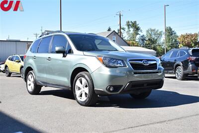 2016 Subaru Forester 2.5i Premium  AWD 2.5i Premium 4dr Wagon CVT! **APPOINTMENT ONLY** Back Up Camera! Bluetooth w/Voice Activation! Panoramic Sunroof! Heated Seats! Smartphone Interface! - Photo 1 - Portland, OR 97266