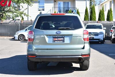 2016 Subaru Forester 2.5i Premium  AWD 2.5i Premium 4dr Wagon CVT! **APPOINTMENT ONLY** Back Up Camera! Bluetooth w/Voice Activation! Panoramic Sunroof! Heated Seats! Smartphone Interface! - Photo 4 - Portland, OR 97266