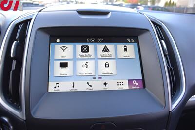 2017 Ford Edge SEL  4dr Crossover**BY APPOINTMENT ONLY** Back Up Camera! Navigation! Apple CarPlay! Android Auto! Heated Leather Seats! Pano-Sunroof! Door Keypad! Tow Hitch! - Photo 16 - Portland, OR 97266