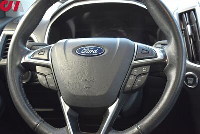 2017 Ford Edge SEL 4dr Crossover**BY APPOINTMENT ONLY** Back Up Camera! Navigation! Apple CarPlay! Android Auto! Heated Leather Seats! Pano-Sunroof! Door Keypad! Tow Hitch! - Photo 13 - Portland, OR 97266
