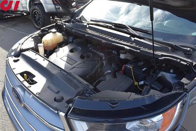 2017 Ford Edge SEL 4dr Crossover**BY APPOINTMENT ONLY** Back Up Camera! Navigation! Apple CarPlay! Android Auto! Heated Leather Seats! Pano-Sunroof! Door Keypad! Tow Hitch! - Photo 25 - Portland, OR 97266