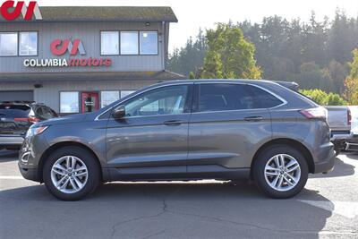 2017 Ford Edge SEL  4dr Crossover**BY APPOINTMENT ONLY** Back Up Camera! Navigation! Apple CarPlay! Android Auto! Heated Leather Seats! Pano-Sunroof! Door Keypad! Tow Hitch! - Photo 9 - Portland, OR 97266