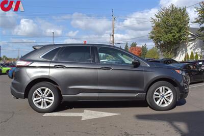 2017 Ford Edge SEL  4dr Crossover**BY APPOINTMENT ONLY** Back Up Camera! Navigation! Apple CarPlay! Android Auto! Heated Leather Seats! Pano-Sunroof! Door Keypad! Tow Hitch! - Photo 6 - Portland, OR 97266