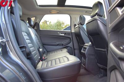 2017 Ford Edge SEL  4dr Crossover**BY APPOINTMENT ONLY** Back Up Camera! Navigation! Apple CarPlay! Android Auto! Heated Leather Seats! Pano-Sunroof! Door Keypad! Tow Hitch! - Photo 20 - Portland, OR 97266