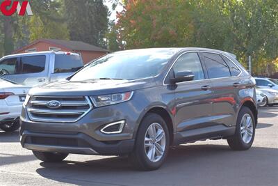2017 Ford Edge SEL  4dr Crossover**BY APPOINTMENT ONLY** Back Up Camera! Navigation! Apple CarPlay! Android Auto! Heated Leather Seats! Pano-Sunroof! Door Keypad! Tow Hitch! - Photo 8 - Portland, OR 97266