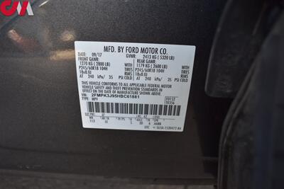 2017 Ford Edge SEL  4dr Crossover**BY APPOINTMENT ONLY** Back Up Camera! Navigation! Apple CarPlay! Android Auto! Heated Leather Seats! Pano-Sunroof! Door Keypad! Tow Hitch! - Photo 26 - Portland, OR 97266