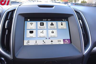 2017 Ford Edge SEL 4dr Crossover**BY APPOINTMENT ONLY** Back Up Camera! Navigation! Apple CarPlay! Android Auto! Heated Leather Seats! Pano-Sunroof! Door Keypad! Tow Hitch! - Photo 16 - Portland, OR 97266