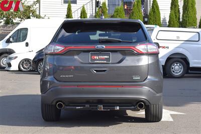 2017 Ford Edge SEL  4dr Crossover**BY APPOINTMENT ONLY** Back Up Camera! Navigation! Apple CarPlay! Android Auto! Heated Leather Seats! Pano-Sunroof! Door Keypad! Tow Hitch! - Photo 4 - Portland, OR 97266